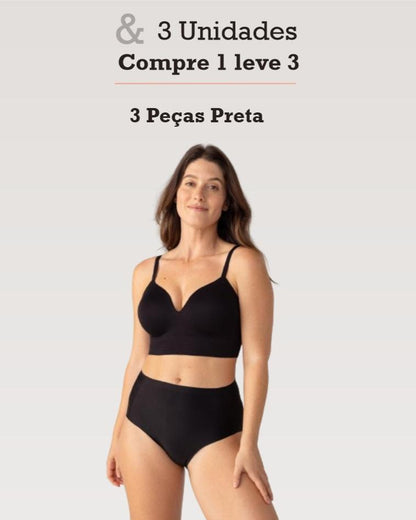 Sutiã Modelador Soutzs - (COMPRE 1 LEVE 3) [50% OFF]