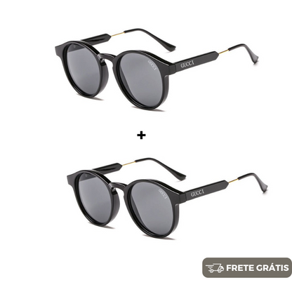 2 Óculos Unissex - Gucci | Prada - COMPRE 1 LEVE 2