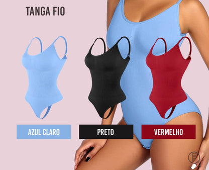 Body Modelador - ShapeSlim™ [COMPRE 1 & LEVE 3]