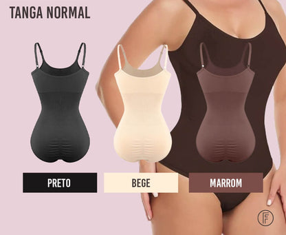 Body Modelador - ShapeSlim™ [COMPRE 1 & LEVE 3]