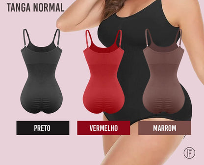 Body Modelador - ShapeSlim™ [COMPRE 1 & LEVE 3]