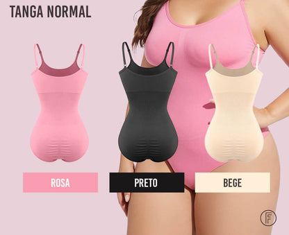 Body Modelador - ShapeSlim™ [COMPRE 1 & LEVE 3]