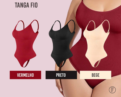 Body Modelador - ShapeSlim™ [COMPRE 1 & LEVE 3]