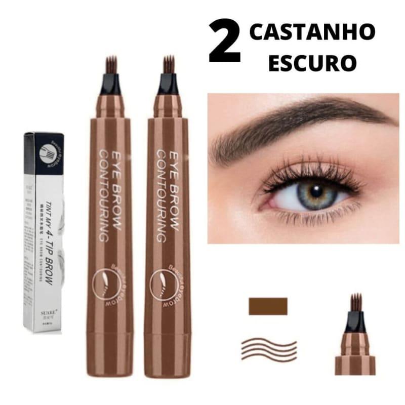 Kit Canetas Para Sobrancelha - Microblading Soutzs® [50% OFF]