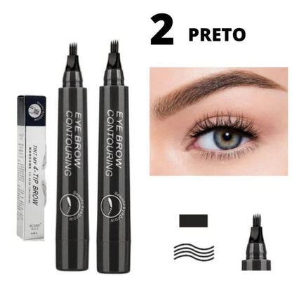 Kit Canetas Para Sobrancelha - Microblading Soutzs® [50% OFF]