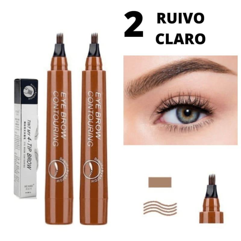 Kit Canetas Para Sobrancelha - Microblading Soutzs® [50% OFF]