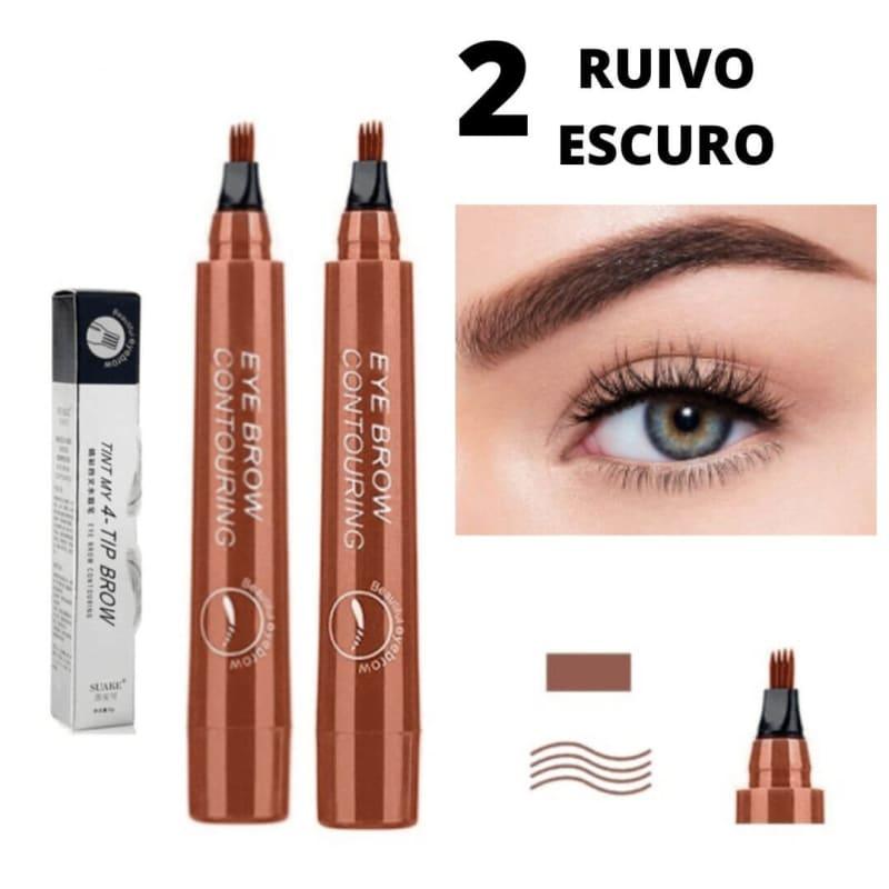 Kit Canetas Para Sobrancelha - Microblading Soutzs® [50% OFF]